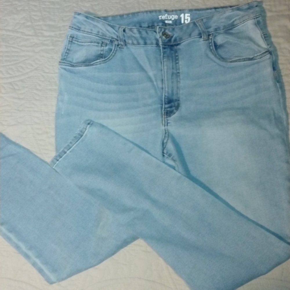 Denim jeans
